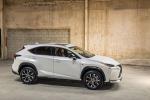 Lexus NX200t F-Sport 2014 года
